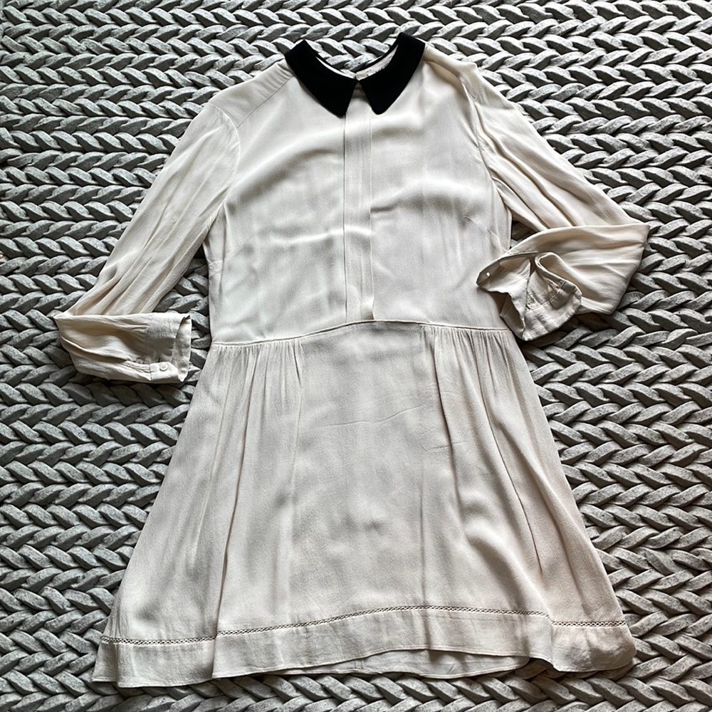 Sunday Best Cream Dream Dress